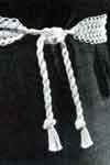 hairpin lace belt pattern