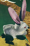 bunny toy pattern