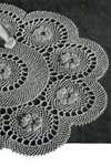 Ring of Roses Doily pattern