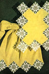star of venice motif pattern