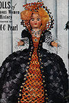 Queen Elizabeth Doll Pattern