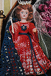Queen Esther Doll Pattern
