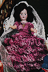 Queen Isabella Doll Pattern