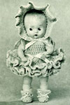 Connie Doll pattern