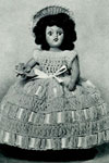 Marilyn Doll pattern