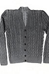 Boys Cable Cardigan pattern