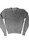 Ribbed Pullover pattern