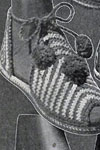 sandals pattern