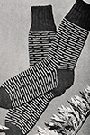 Tweed Socks Pattern