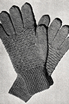 Men's Gloves Pattern