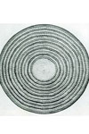 circle rug