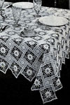 new angles tablecloth pattern