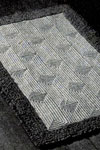 contoured crochet rug pattern