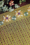 water lily place mat pattern