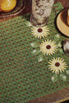 daisy place mat pattern