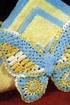 butterfly napkin holder pattern