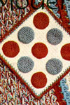 squar pot holder pattern