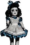 Alice Blue Dress and Pinafore Pattern
