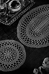 Vanity Doilies Pattern