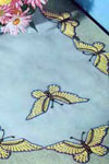 Butterfly Runner pattern