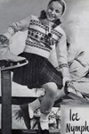 ice nymph sweater set pattern