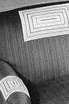 Afghan Stitch Chair Set pattern