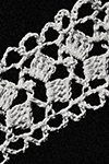 Dainty Crochet Edging Pattern