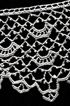 Wider Crochet Edging Pattern