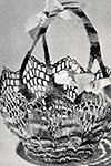 Tisket-a-Tasket Basket Pattern