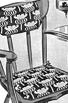 Cottage Chair Set pattern