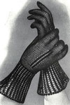 Monte Carlo Gloves pattern