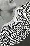 French Collar pattern