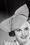 Bow Hat pattern