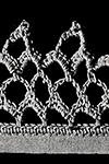 Crocheted Edging #19 Pattern