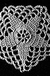 Crocheted Medallion #43 Pattern