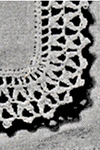 Handkerchief Edging #49 Pattern
