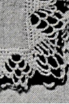 Handkerchief Edging #54 Pattern