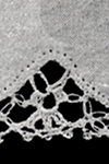 Handkerchief Edging #55 Pattern