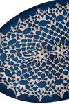 motif center doily pattern