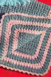 crocheted bulky cover