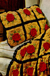 charleston garden pillow pattern