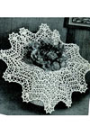 Crocheted Basket pattern