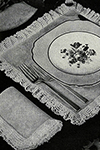 Square Luncheon Set Pattern