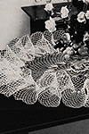Victorian Ruffle Doily Pattern