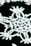 Snowflake Ornament pattern top