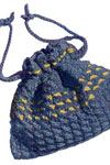 drawstring knitting bag pattern