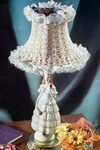 lampshade cover pattern