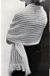 fantasy shawl pattern