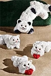 Pompom Cats and Kittens