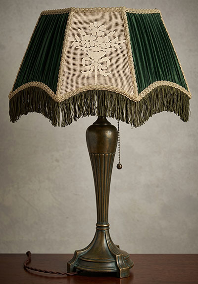 Boudoir Lamp Pattern #17